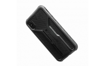 TOPEAK POKROWIEC RIDECASE FOR iPHONE XR BLACK/GRAY